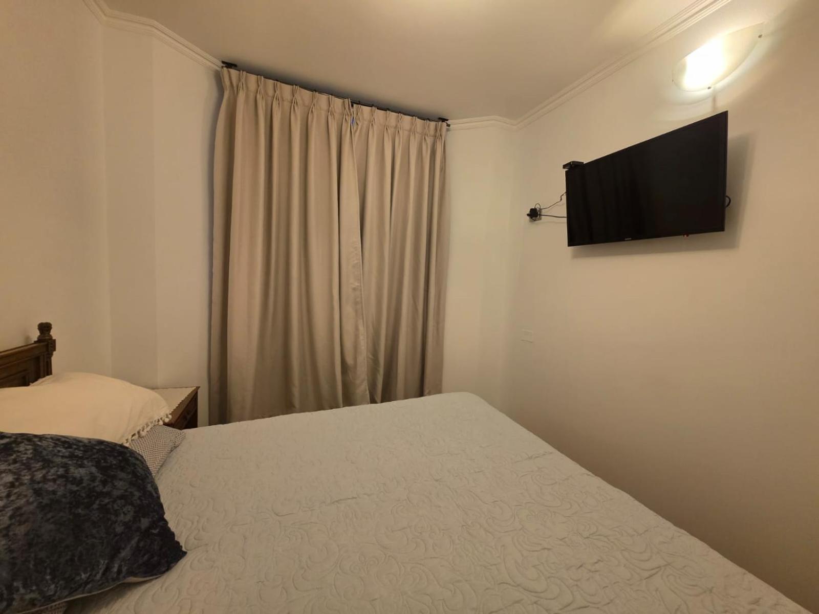 Don Alfonso Apartment Los Andes Exterior photo