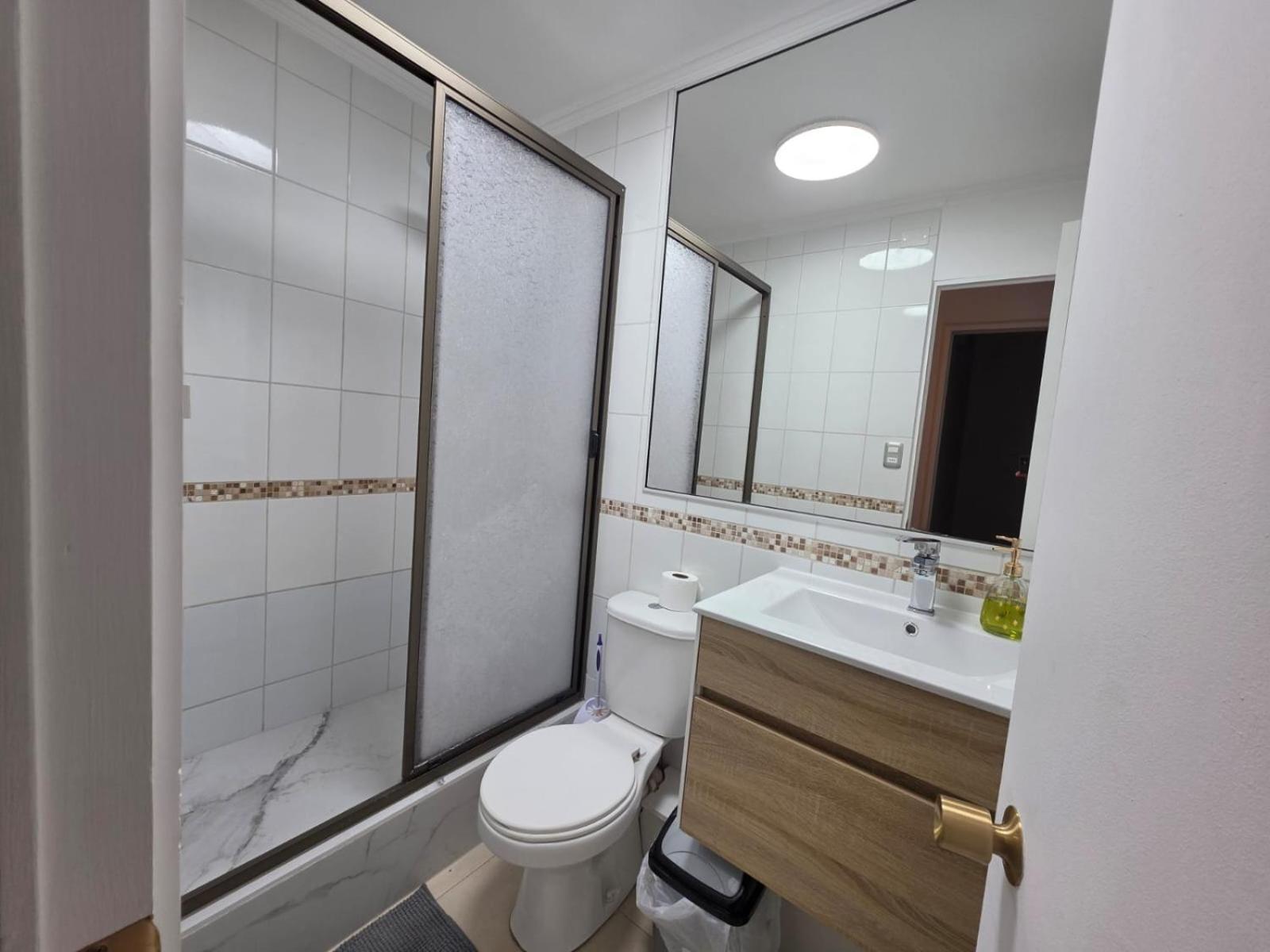Don Alfonso Apartment Los Andes Exterior photo