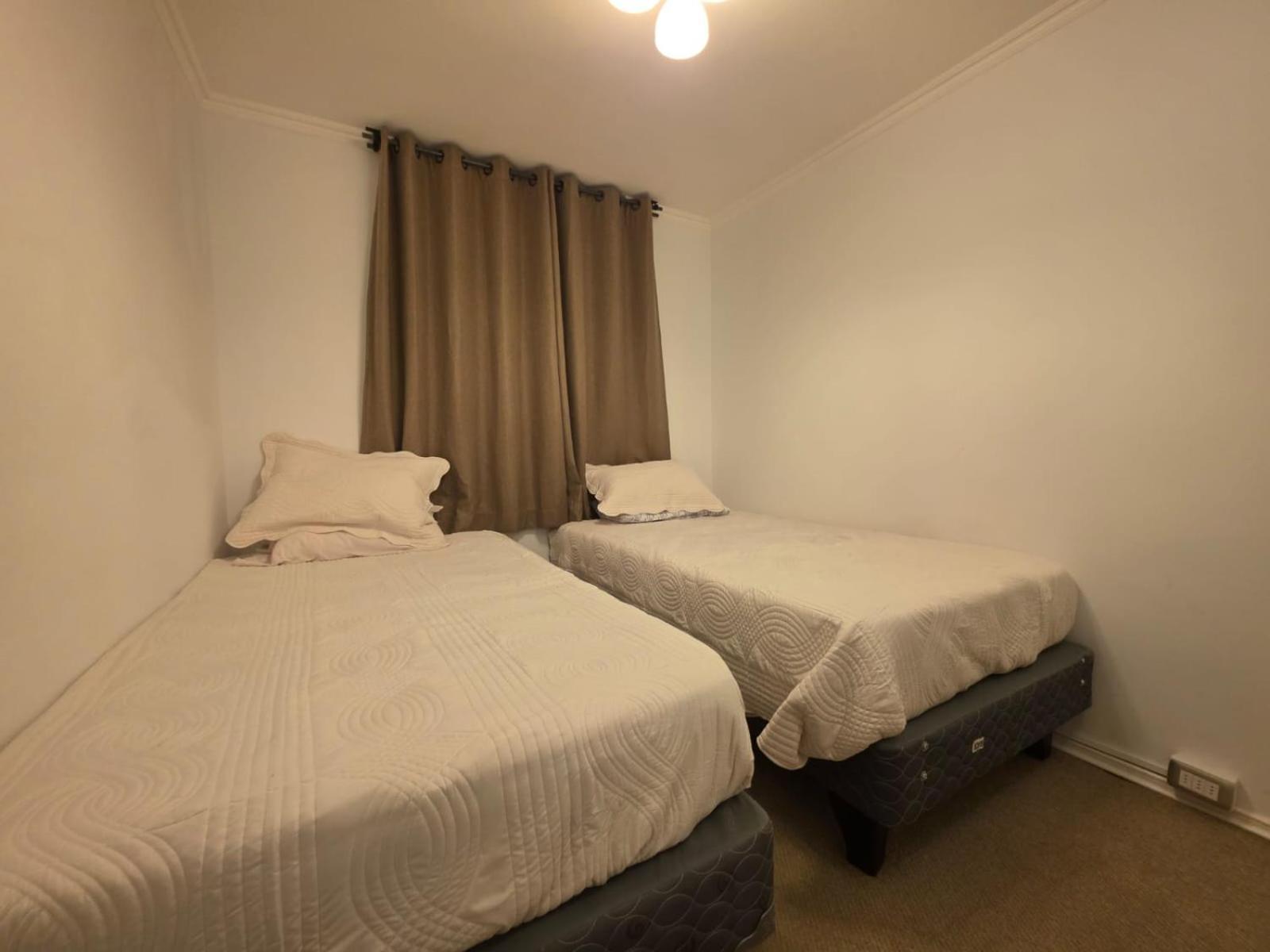 Don Alfonso Apartment Los Andes Exterior photo
