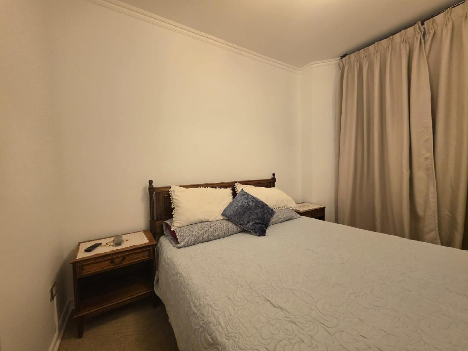 Don Alfonso Apartment Los Andes Exterior photo