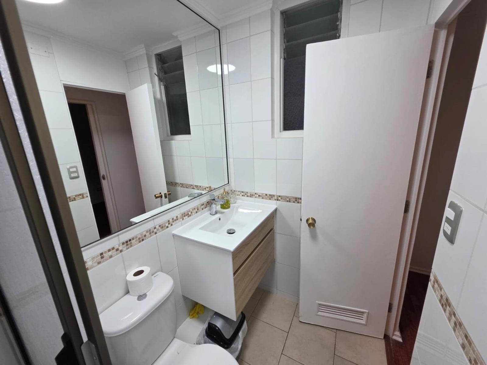 Don Alfonso Apartment Los Andes Exterior photo