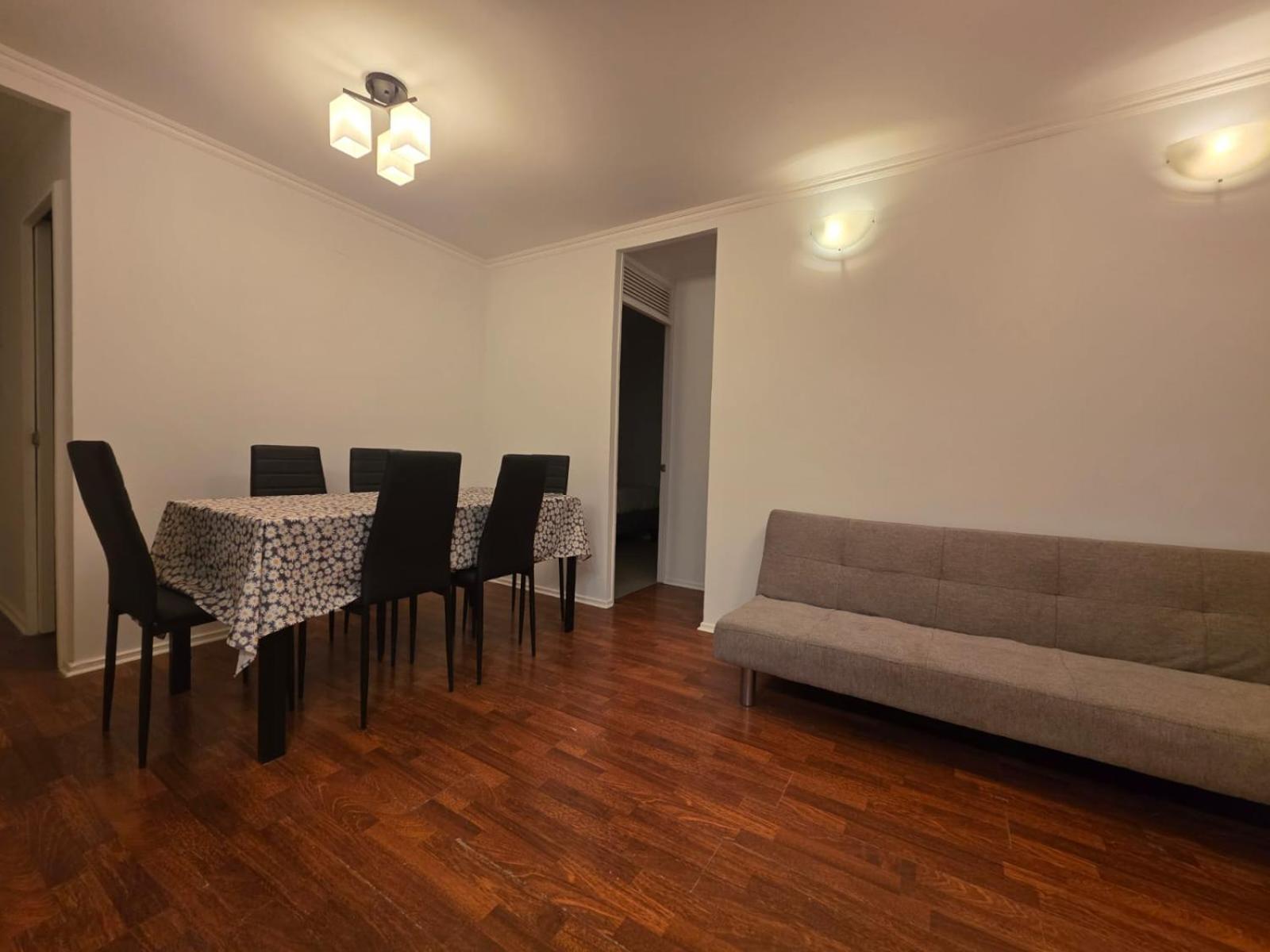 Don Alfonso Apartment Los Andes Exterior photo