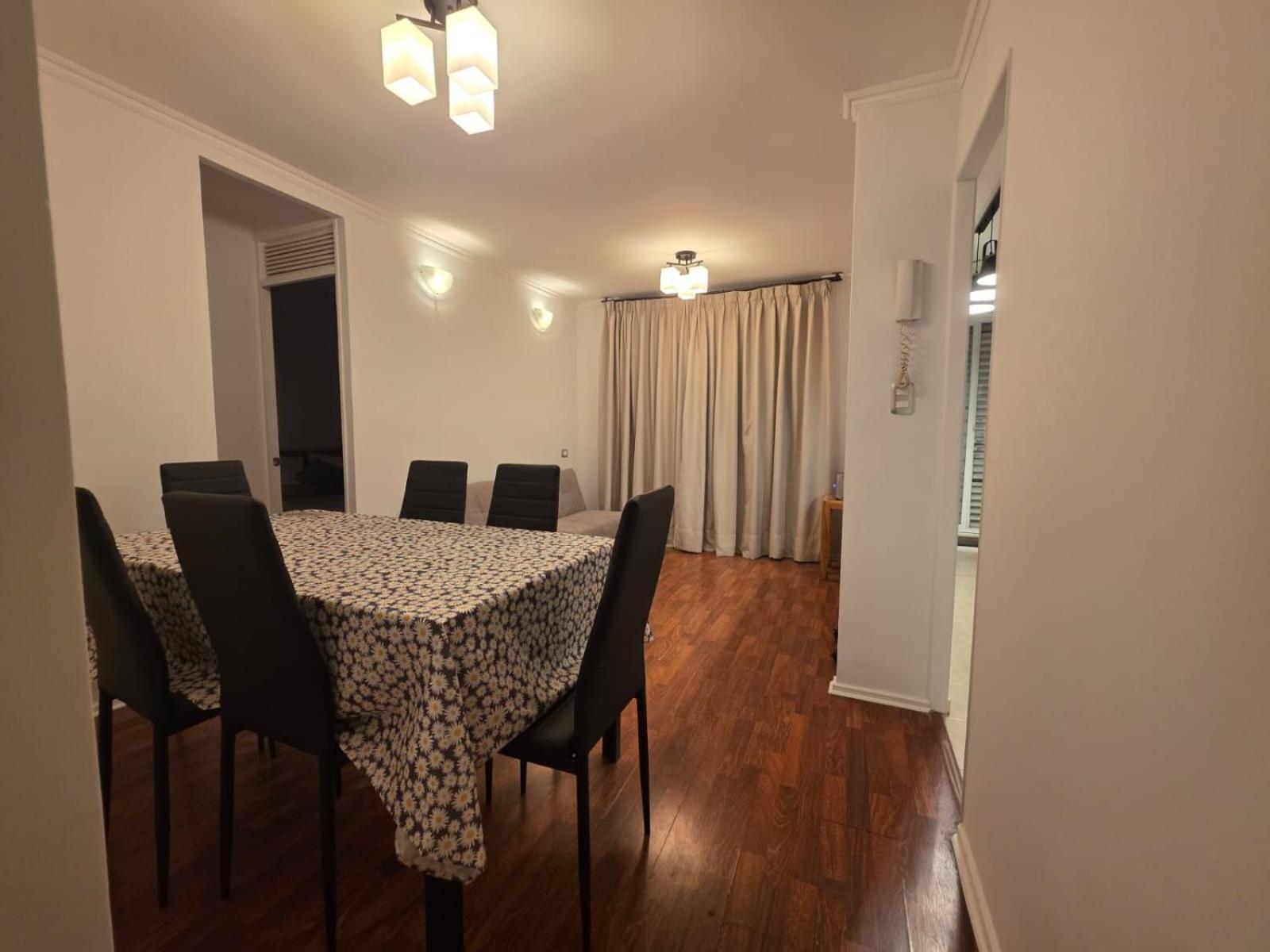 Don Alfonso Apartment Los Andes Exterior photo