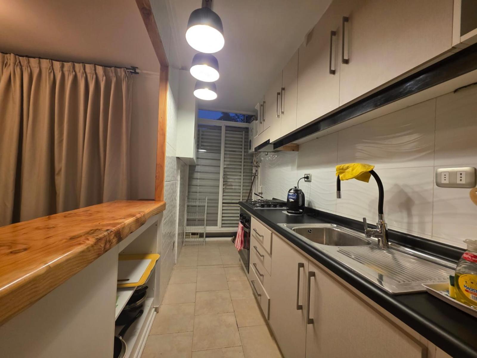 Don Alfonso Apartment Los Andes Exterior photo