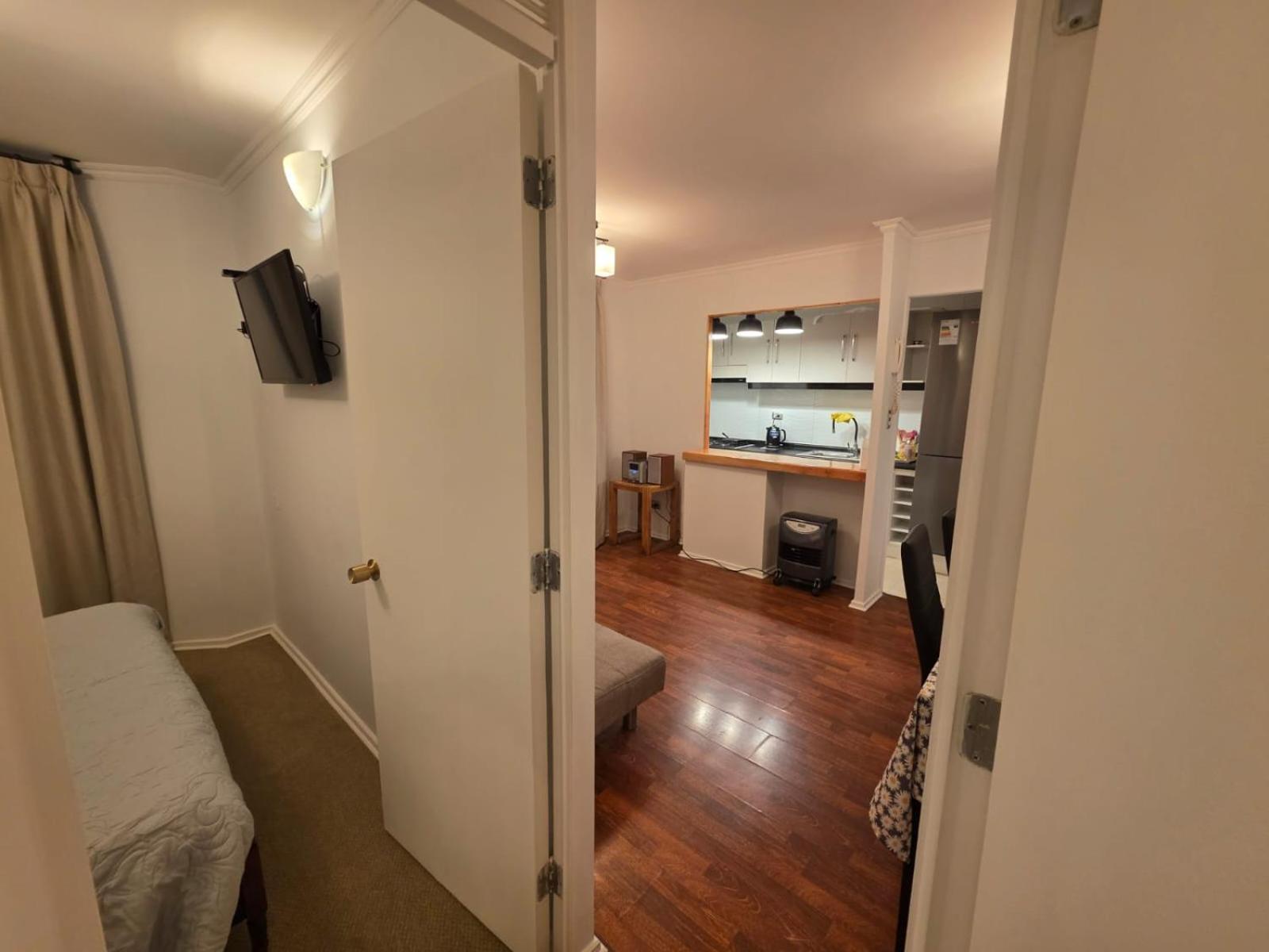 Don Alfonso Apartment Los Andes Exterior photo